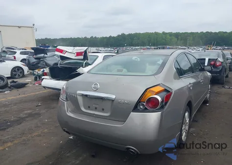 2011 Nissan Altima 2.5 S from USA, damaged, VIN 1N4AL2AP0BN410182